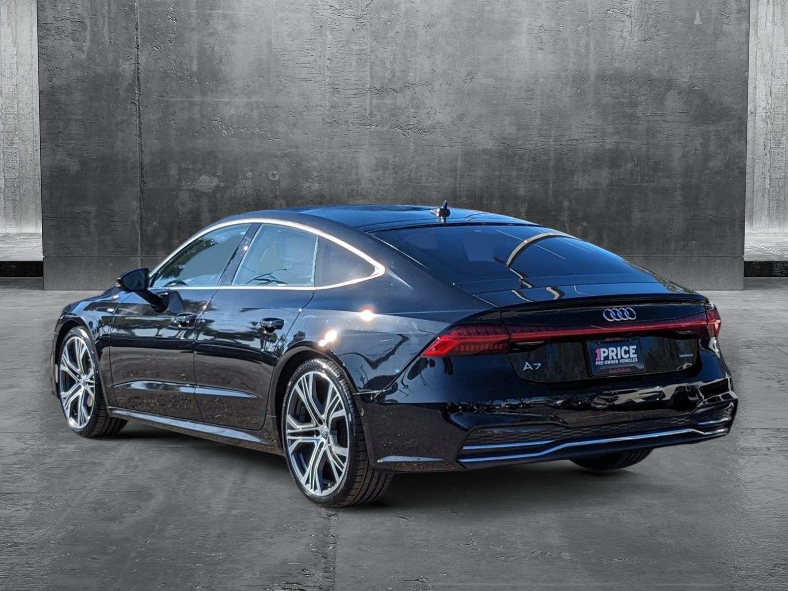 2020 Audi A7 Vehicle Photo in Tampa, FL 33614