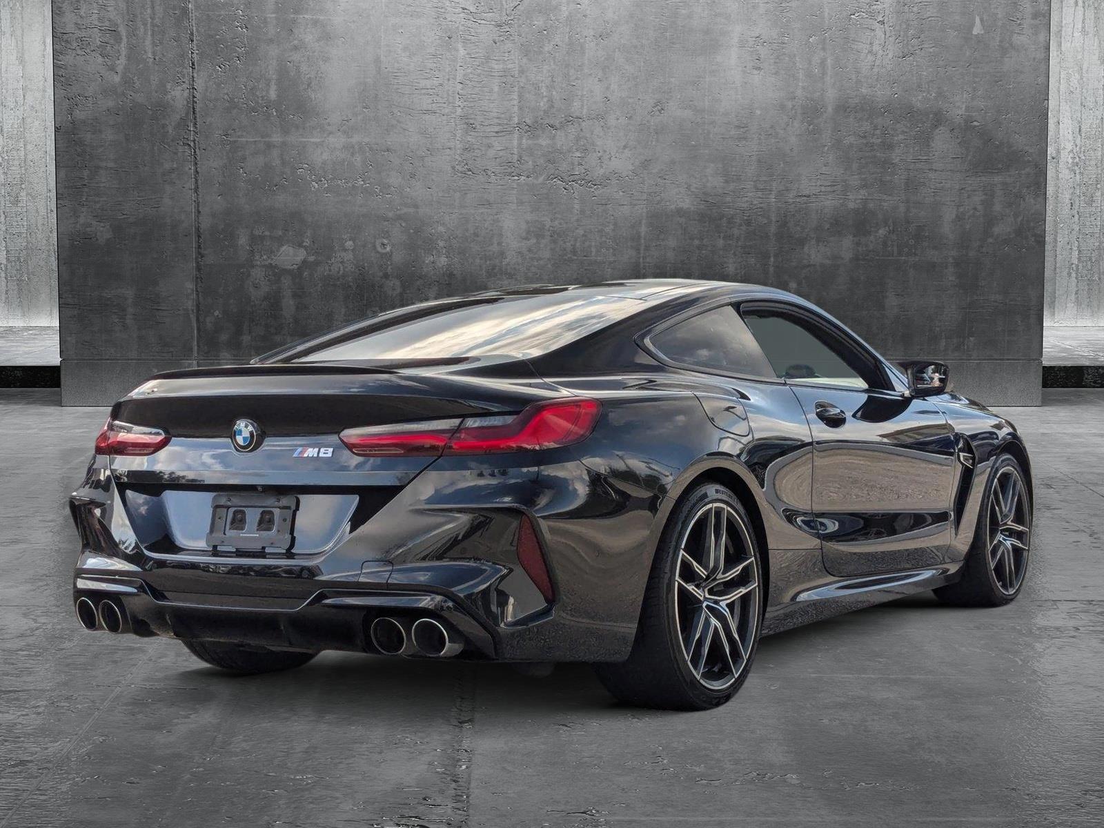 2020 BMW M8 Vehicle Photo in Maitland, FL 32751