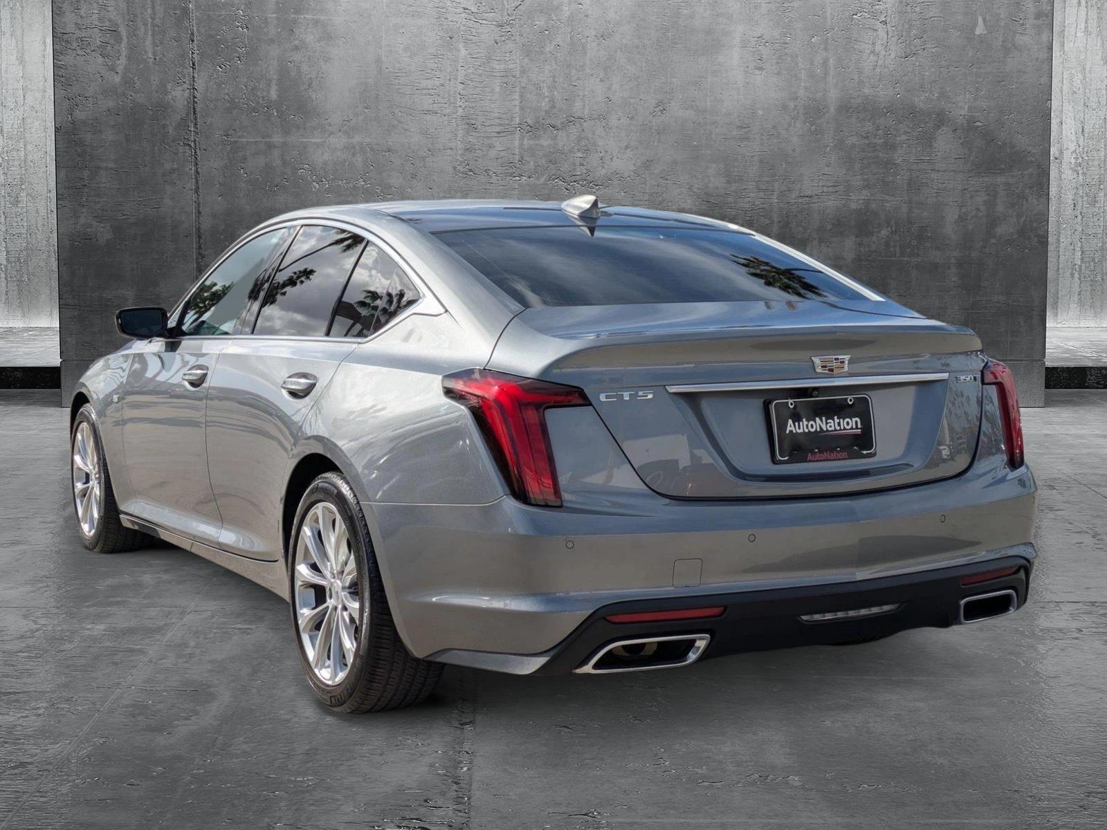 2020 Cadillac CT5 Vehicle Photo in Tustin, CA 92782