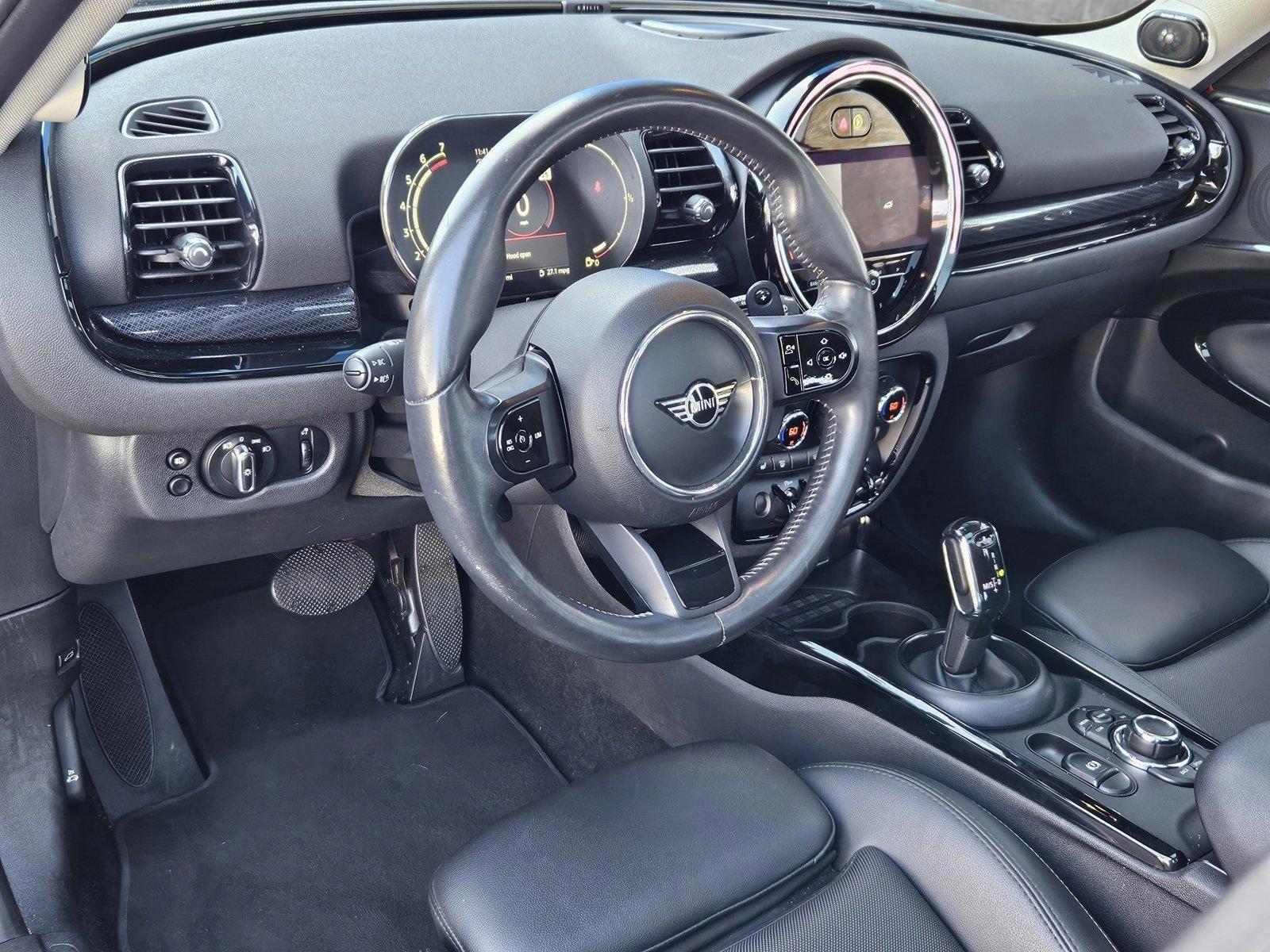 2023 MINI Cooper S Clubman Vehicle Photo in Clearwater, FL 33764