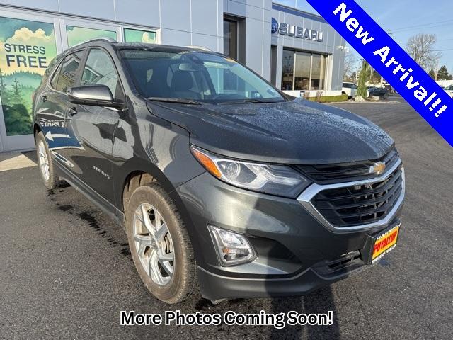 2021 Chevrolet Equinox Vehicle Photo in Puyallup, WA 98371