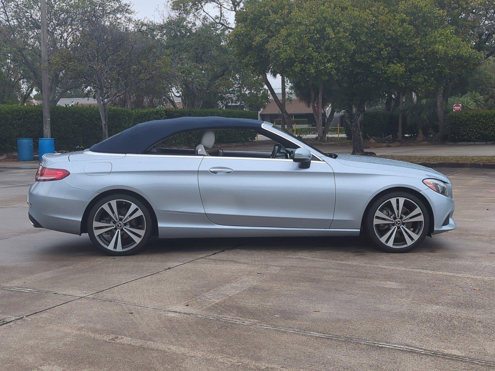 2017 Mercedes-Benz C-Class Vehicle Photo in Margate, FL 33063