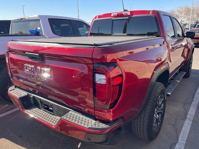 2024 GMC Canyon Vehicle Photo in GOODYEAR, AZ 85338-1310