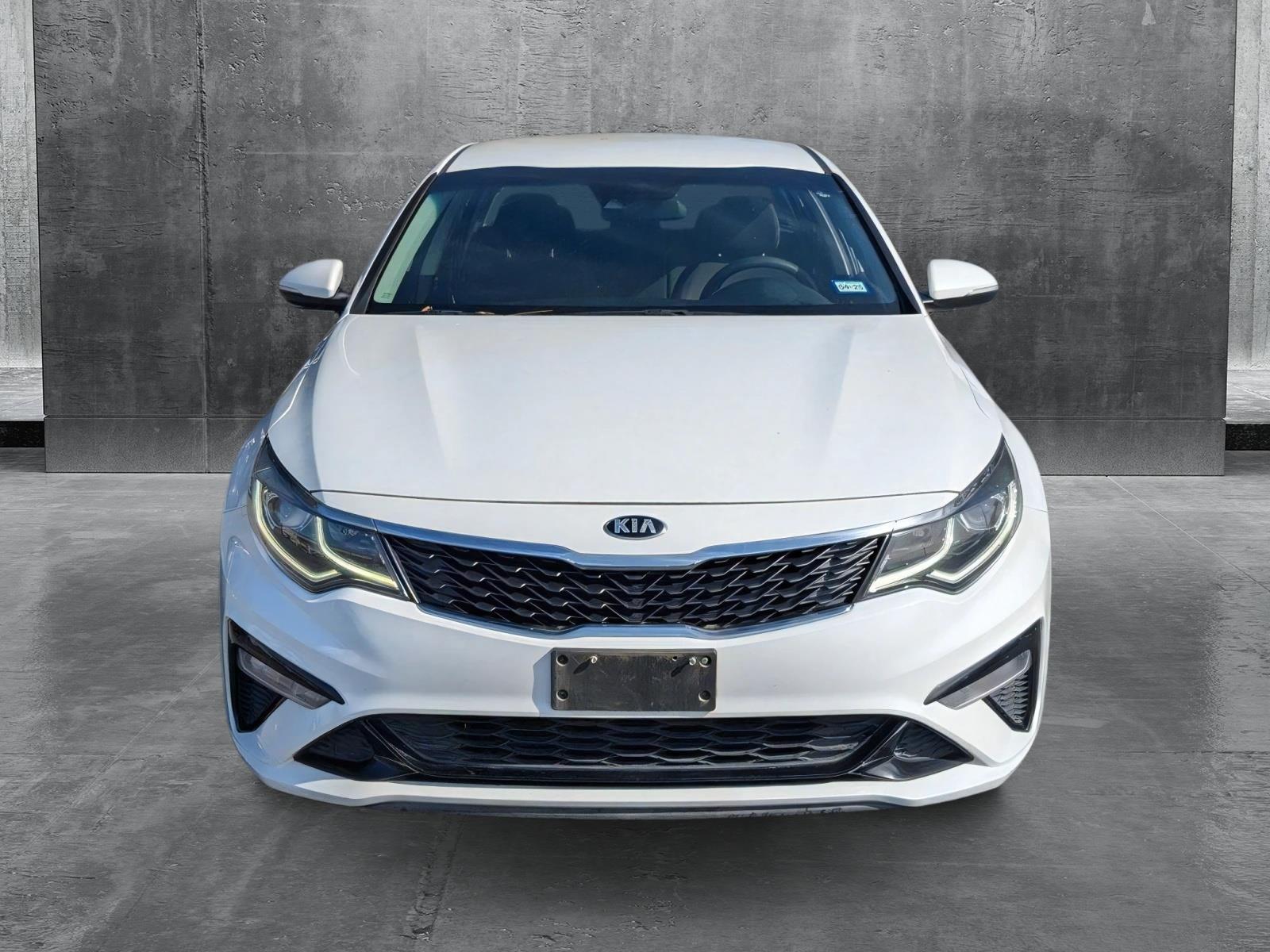 2020 Kia Optima Vehicle Photo in Panama City, FL 32401