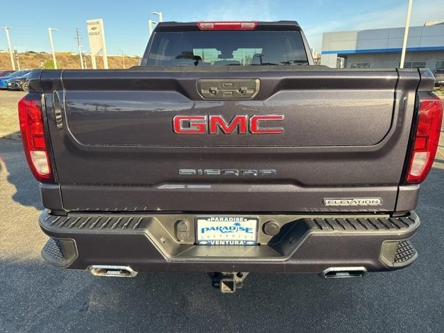 2024 GMC Sierra 1500 Vehicle Photo in VENTURA, CA 93003-8585