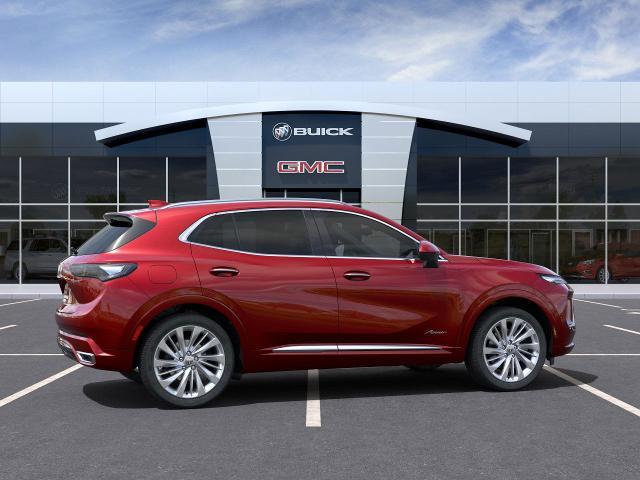 2025 Buick Envision Vehicle Photo in GREEN BAY, WI 54303-3330