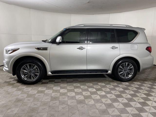 2022 INFINITI QX80 Vehicle Photo in PHOENIX, AZ 85014-3381
