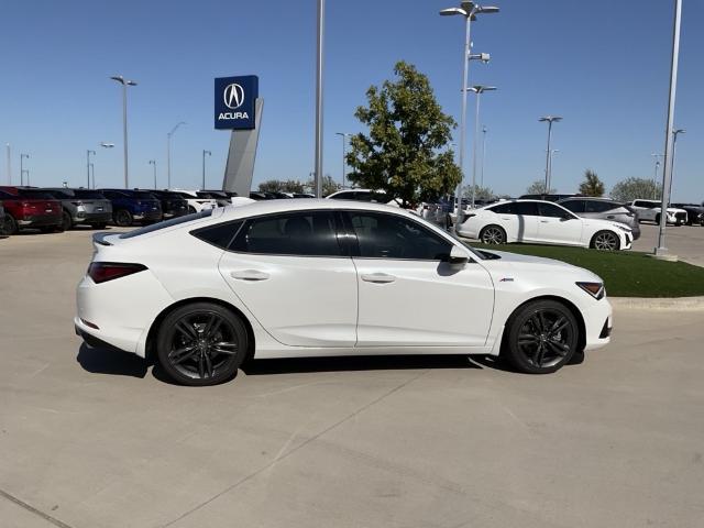 2024 Acura Integra Vehicle Photo in Grapevine, TX 76051