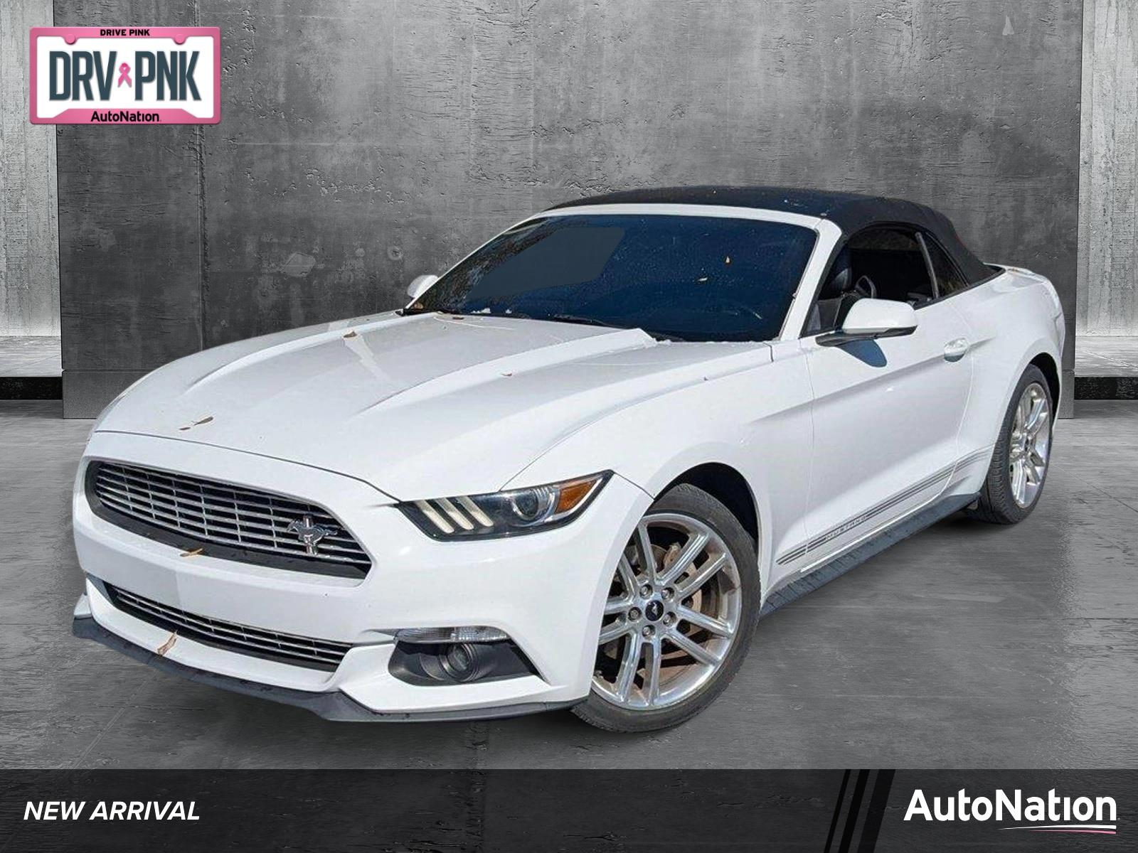 2016 Ford Mustang Vehicle Photo in Panama City, FL 32401