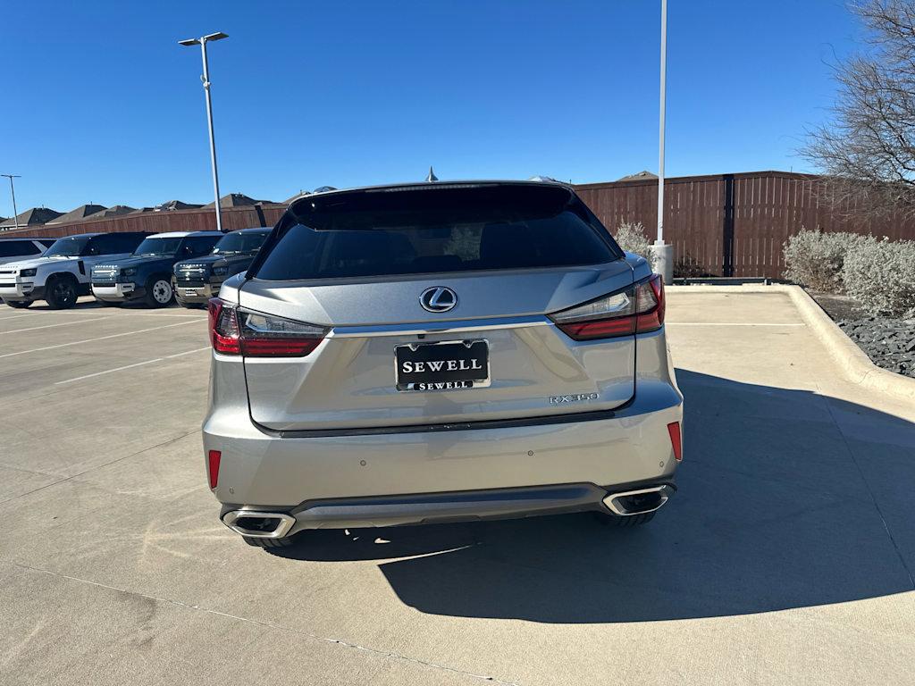 2019 Lexus RX 350 Vehicle Photo in AUSTIN, TX 78717