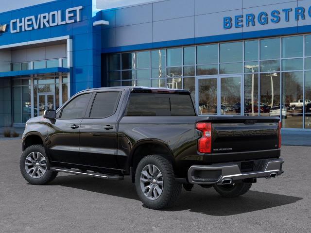 2025 Chevrolet Silverado 1500 Vehicle Photo in OSHKOSH, WI 54904-7811