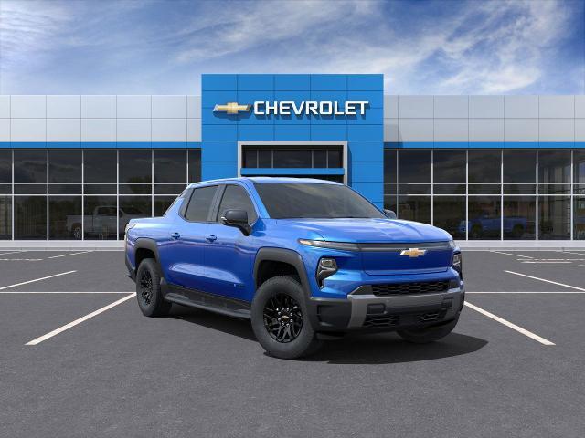 2025 Chevrolet Silverado EV Vehicle Photo in DENVER, CO 80221-3610