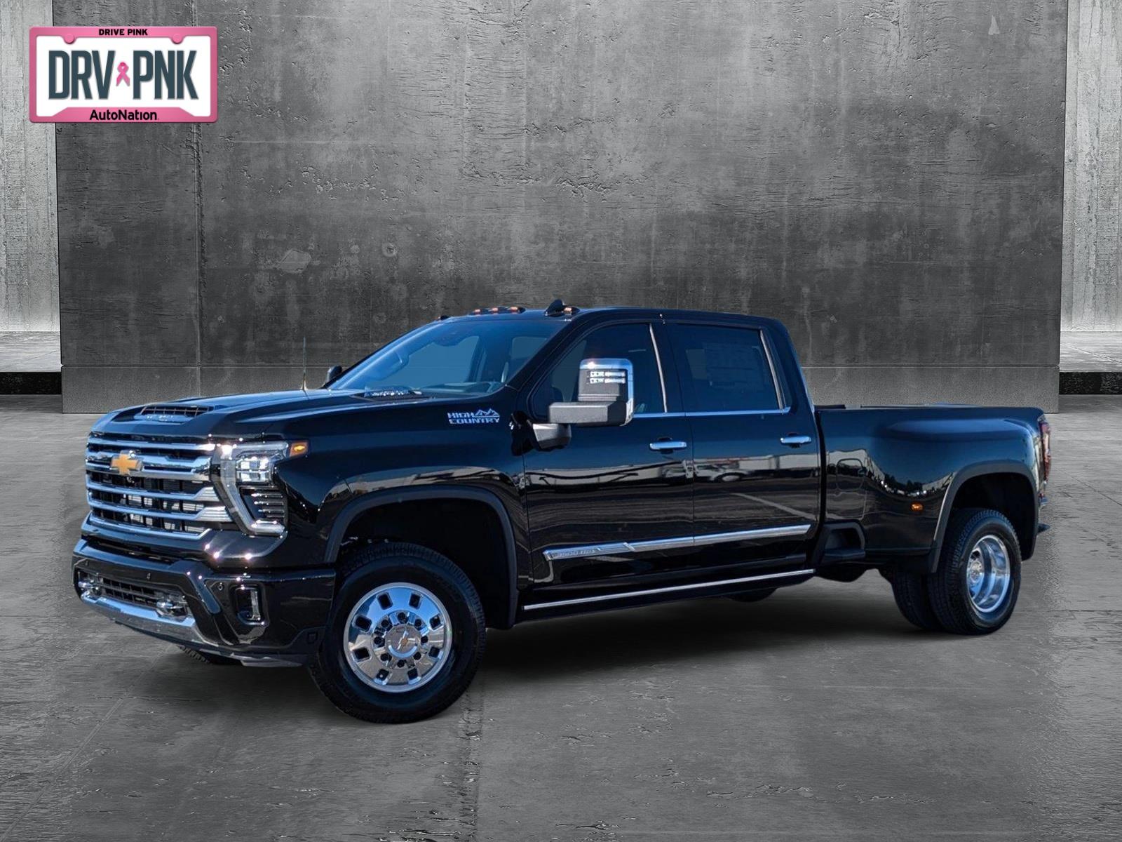 2025 Chevrolet Silverado 3500 HD Vehicle Photo in PEMBROKE PINES, FL 33024-6534