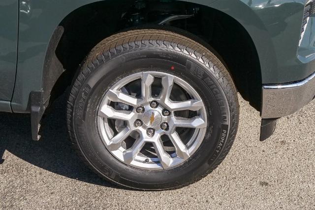 2025 Chevrolet Silverado 1500 Vehicle Photo in VENTURA, CA 93003-8585