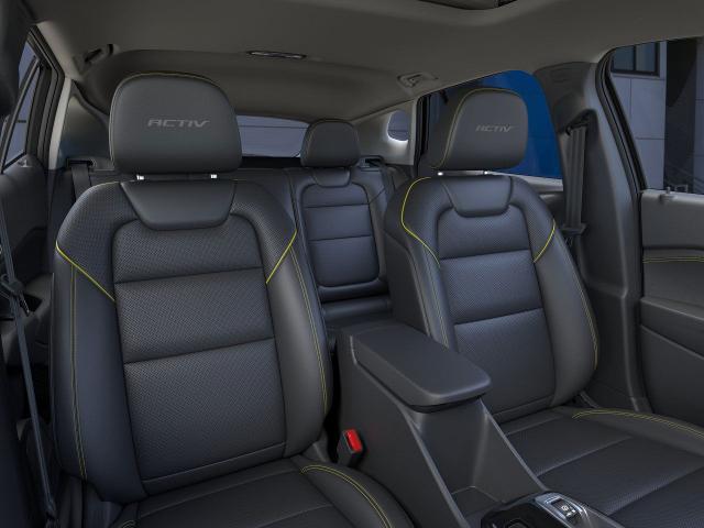 2025 Chevrolet Trax Vehicle Photo in KANSAS CITY, MO 64114-4502