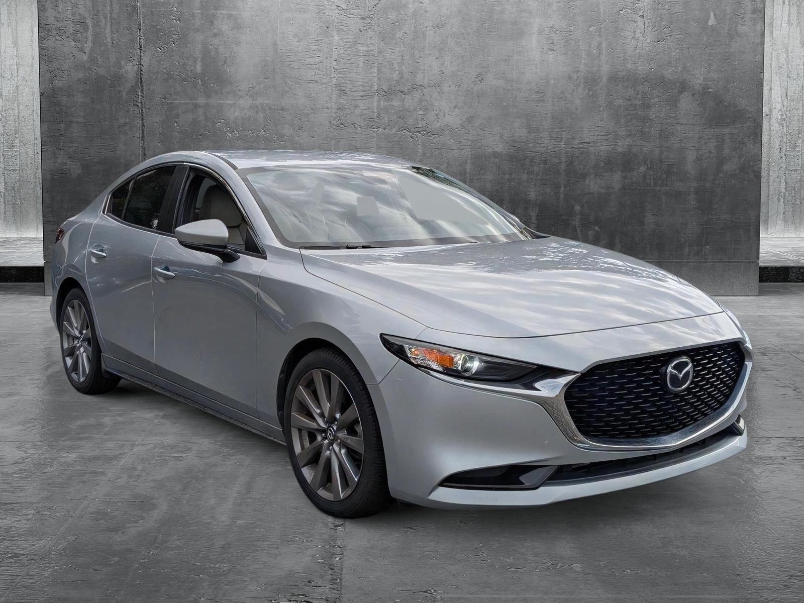 2019 Mazda Mazda3 Sedan Vehicle Photo in Panama City, FL 32401