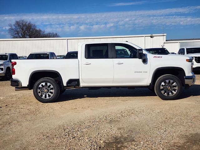 2025 Chevrolet Silverado 2500 HD Vehicle Photo in PARIS, TX 75460-2116