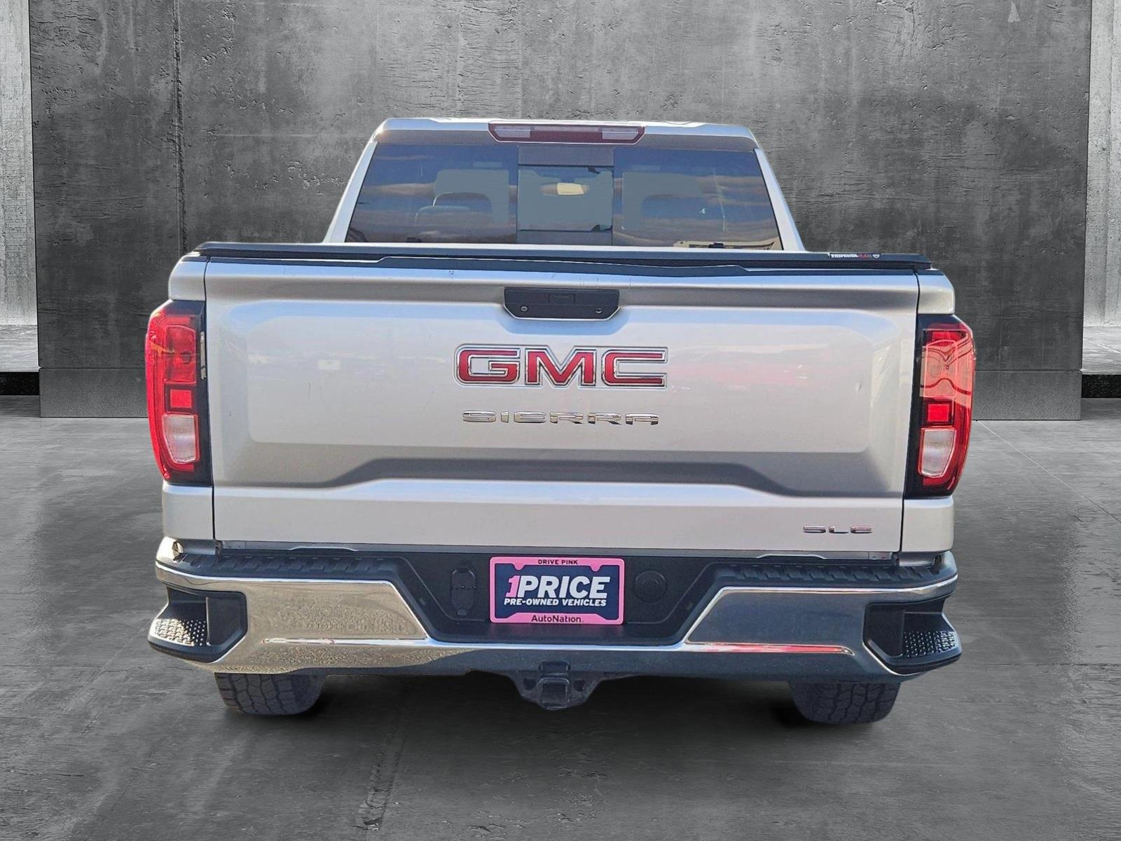 2019 GMC Sierra 1500 Vehicle Photo in MESA, AZ 85206-4395