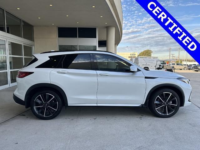 2023 INFINITI QX50 Vehicle Photo in Grapevine, TX 76051