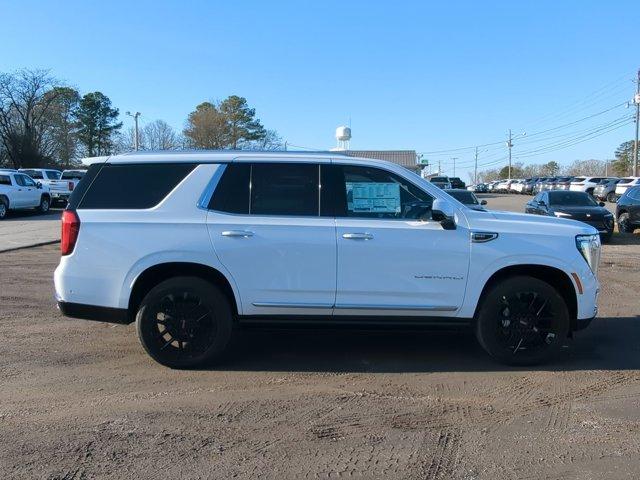 2025 GMC Yukon Vehicle Photo in ALBERTVILLE, AL 35950-0246