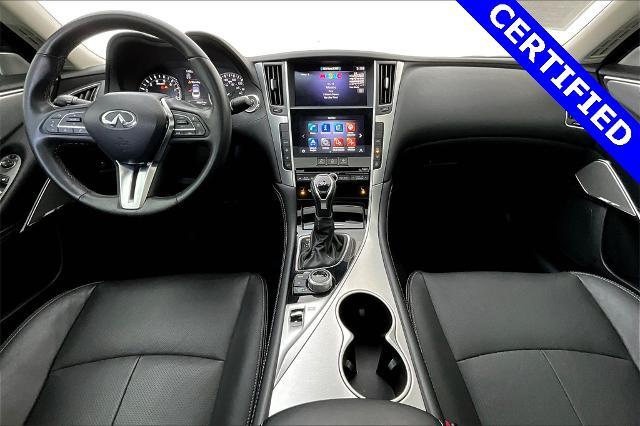 2021 INFINITI Q50 Vehicle Photo in Grapevine, TX 76051