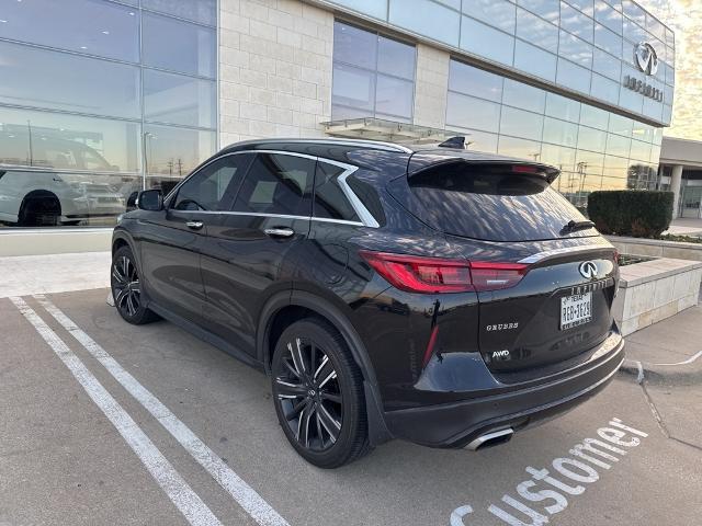 2021 INFINITI QX50 Vehicle Photo in Grapevine, TX 76051