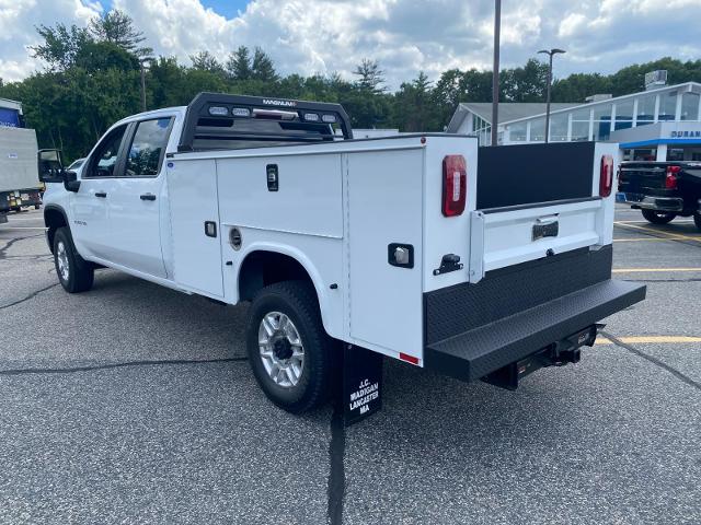 2024 Chevrolet Silverado 2500 HD Vehicle Photo in LEOMINSTER, MA 01453-2952