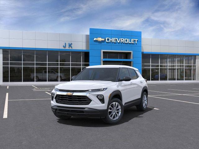 2025 Chevrolet Trailblazer Vehicle Photo in NEDERLAND, TX 77627-8017