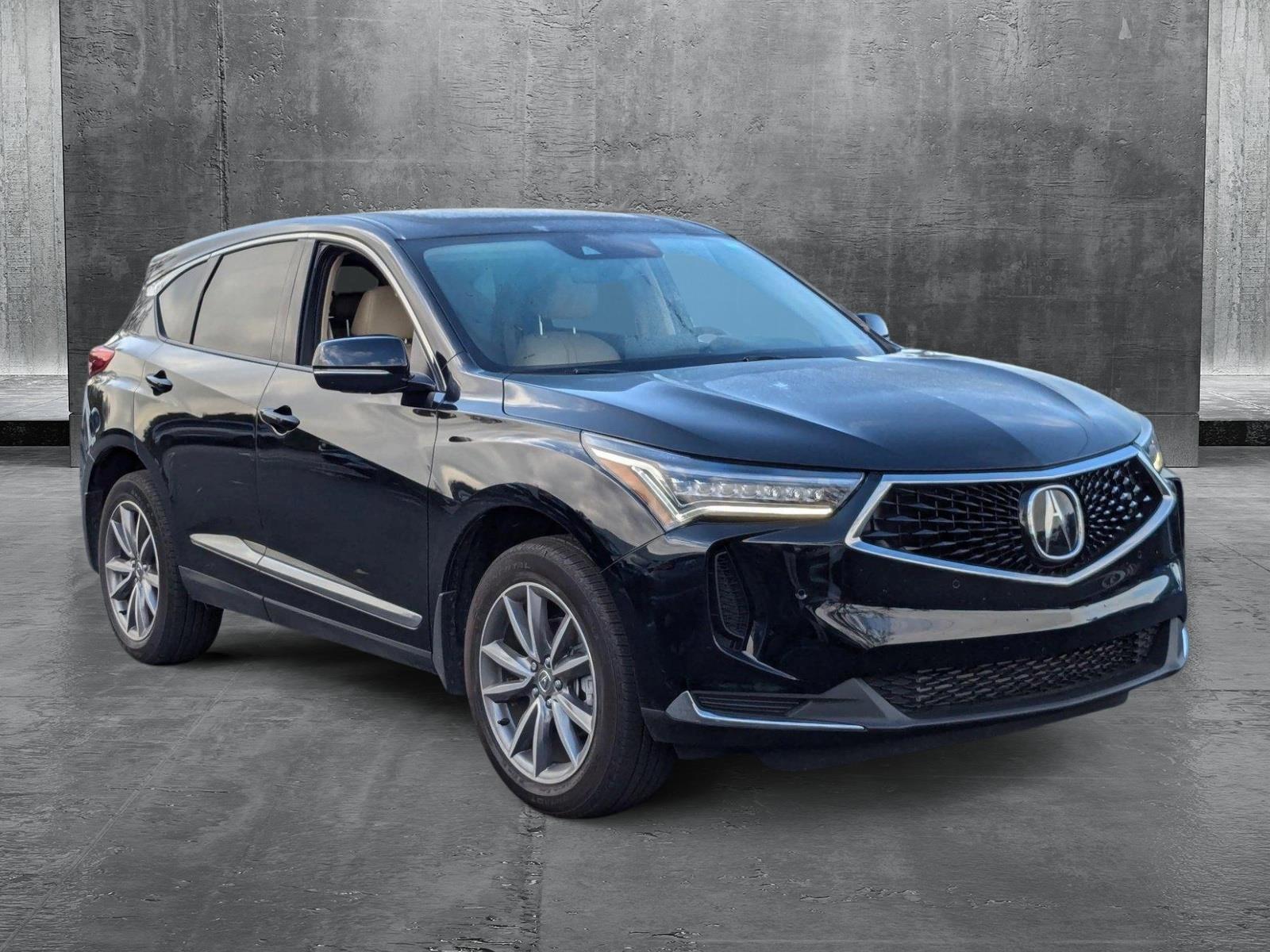 2024 Acura RDX Vehicle Photo in Sanford, FL 32771