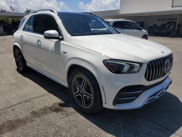 2023 Mercedes-Benz GLE Vehicle Photo in POMPANO BEACH, FL 33064-7091