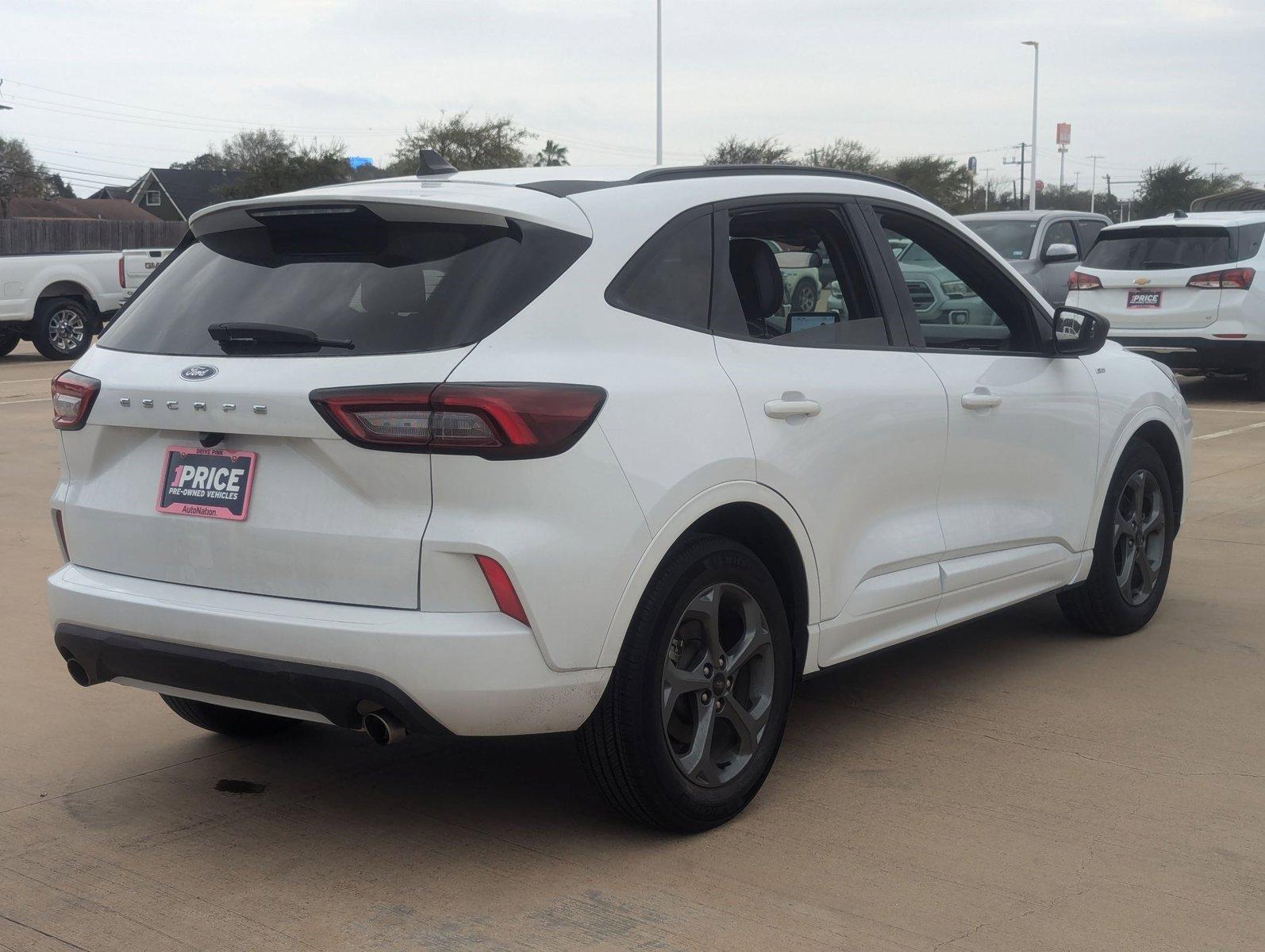 2023 Ford Escape Vehicle Photo in CORPUS CHRISTI, TX 78412-4902