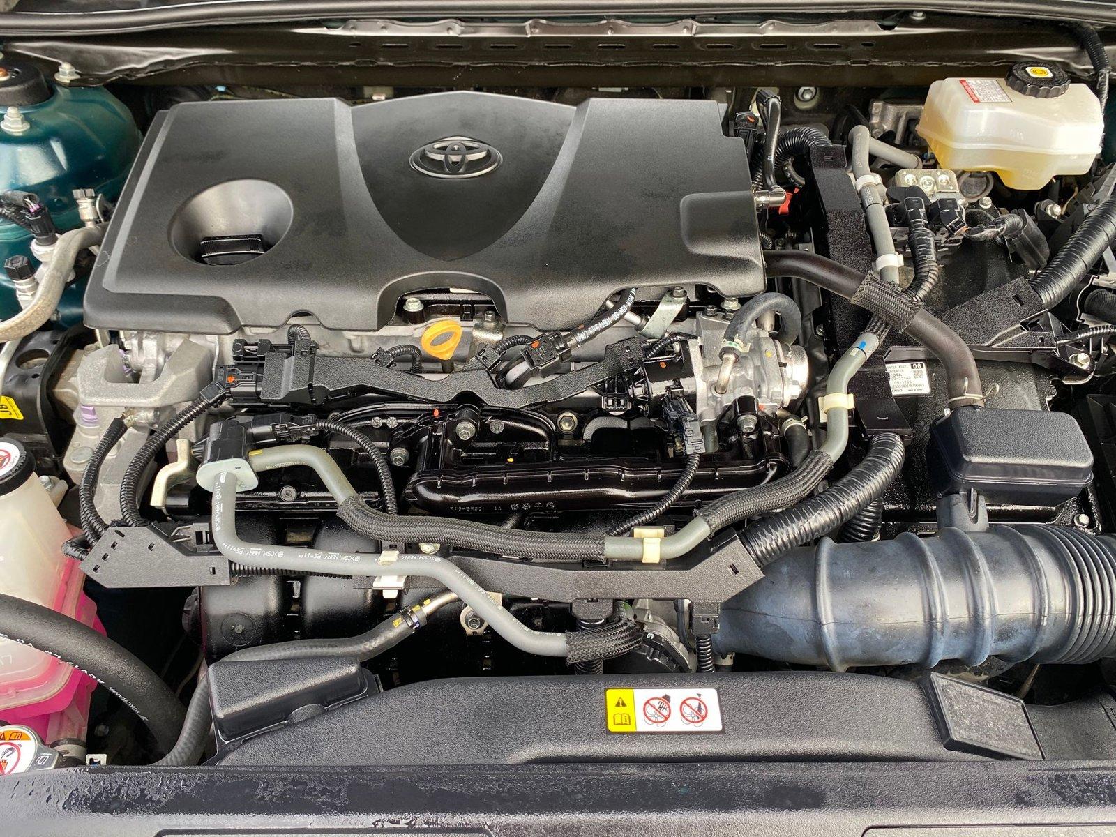 2021 Toyota Camry Vehicle Photo in Corpus Christi, TX 78415