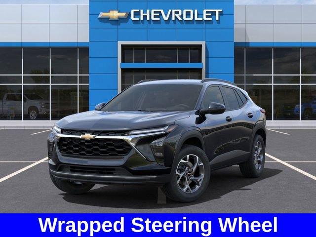 2025 Chevrolet Trax Vehicle Photo in BROCKTON, MA 02301-7113