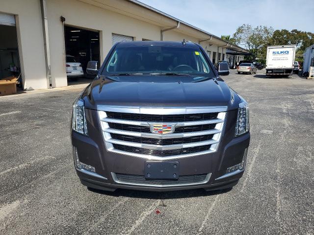 2017 Cadillac Escalade Vehicle Photo in POMPANO BEACH, FL 33064-7091