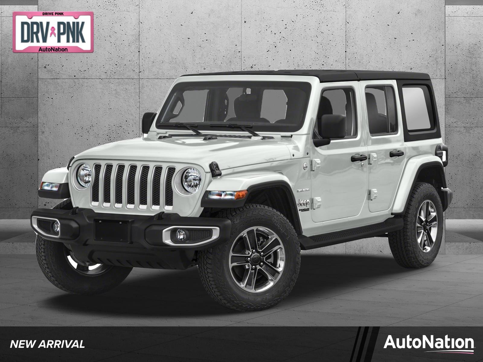 2018 Jeep Wrangler Unlimited Vehicle Photo in MIAMI, FL 33134-2699