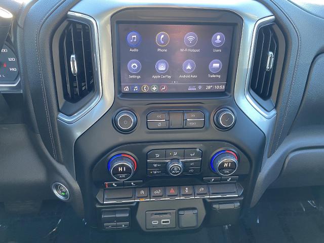 2019 Chevrolet Silverado 1500 Vehicle Photo in LEOMINSTER, MA 01453-2952