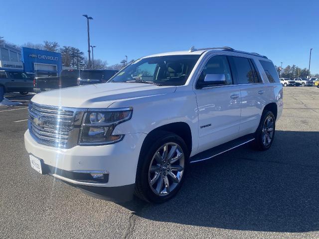 2020 Chevrolet Tahoe Vehicle Photo in LEOMINSTER, MA 01453-2952