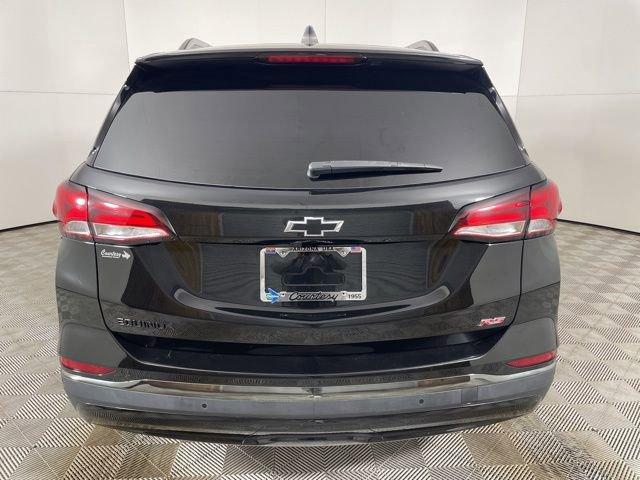 2022 Chevrolet Equinox Vehicle Photo in PHOENIX, AZ 85014-3381