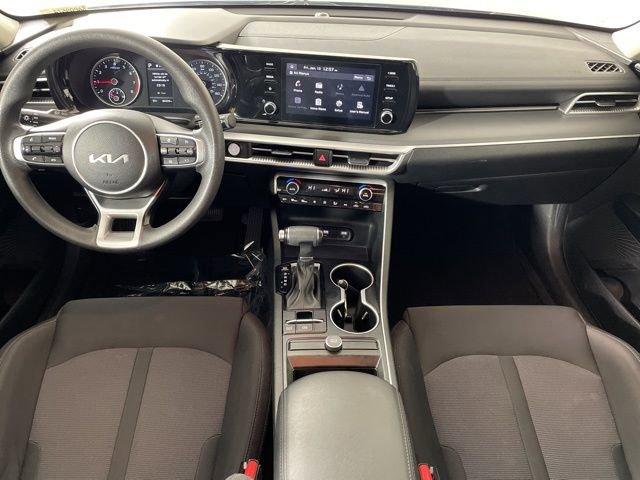 2022 Kia K5 Vehicle Photo in PHOENIX, AZ 85014-3381