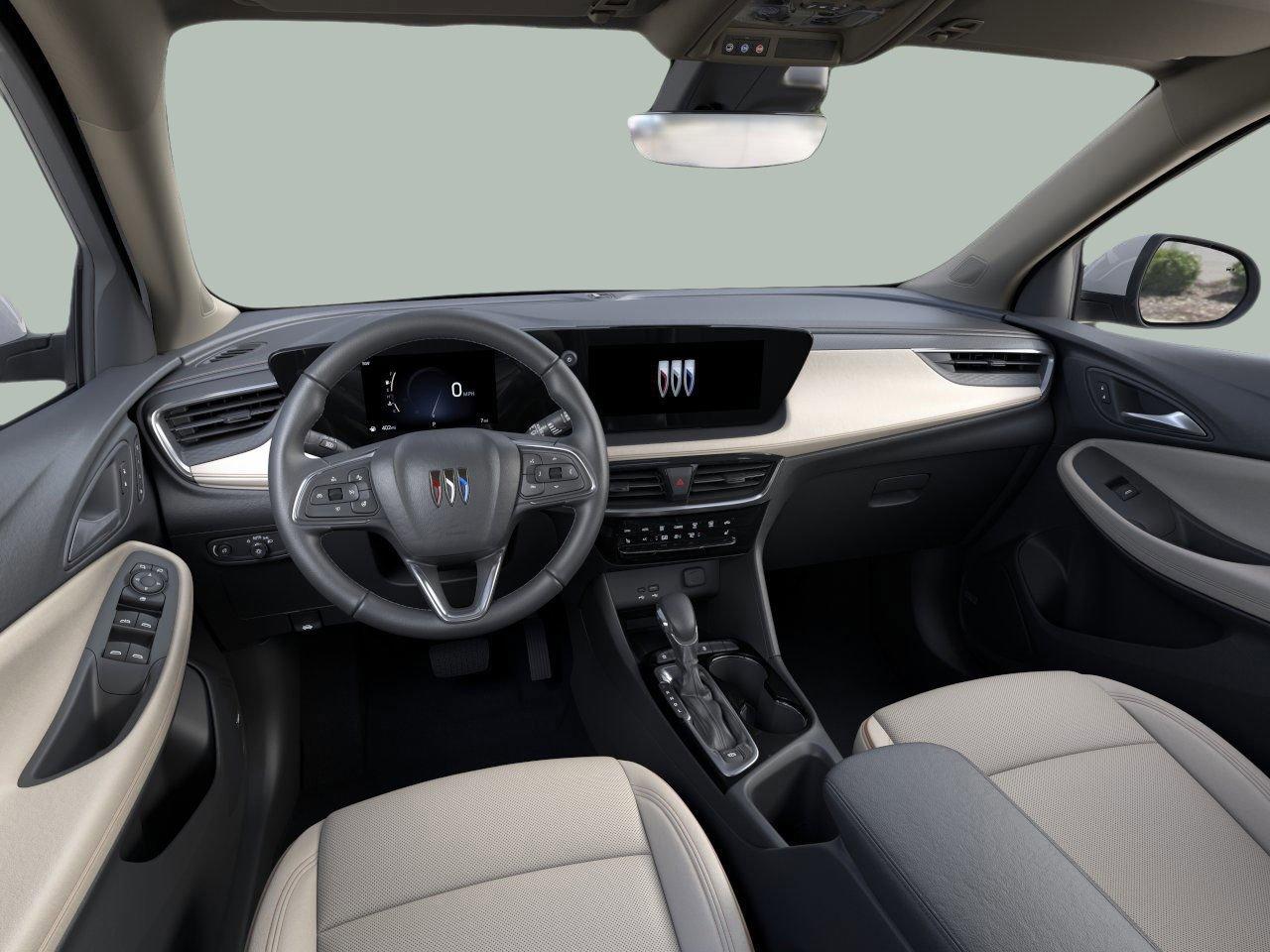 2025 Buick Encore GX Vehicle Photo in GEORGETOWN, TX 78626-7508