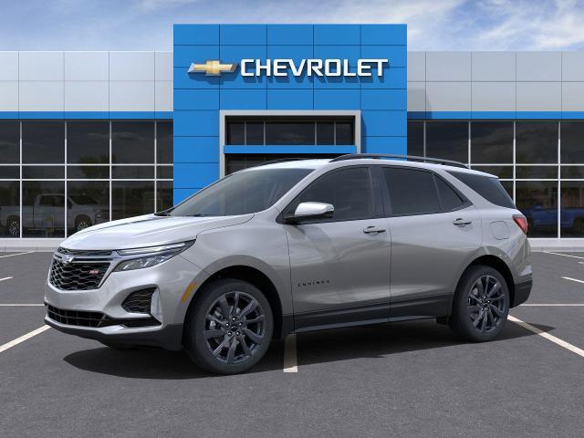 2024 Chevrolet Equinox Vehicle Photo in GILBERT, AZ 85297-0446