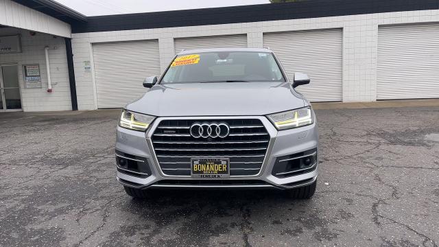 2017 Audi Q7 Vehicle Photo in TURLOCK, CA 95380-4918