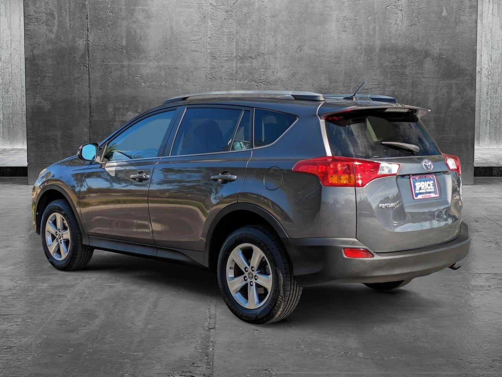 2015 Toyota RAV4 Vehicle Photo in ORLANDO, FL 32812-3021