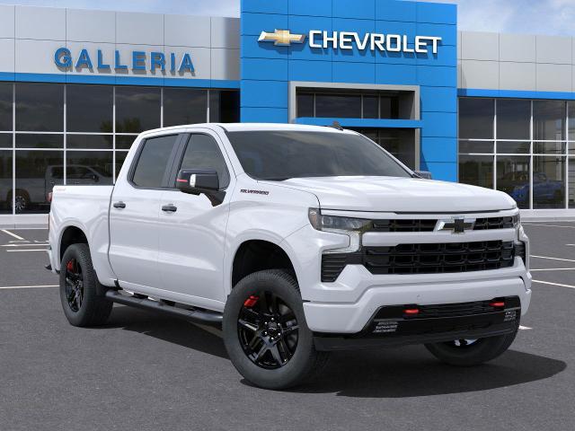 2025 Chevrolet Silverado 1500 Vehicle Photo in DALLAS, TX 75244-5909