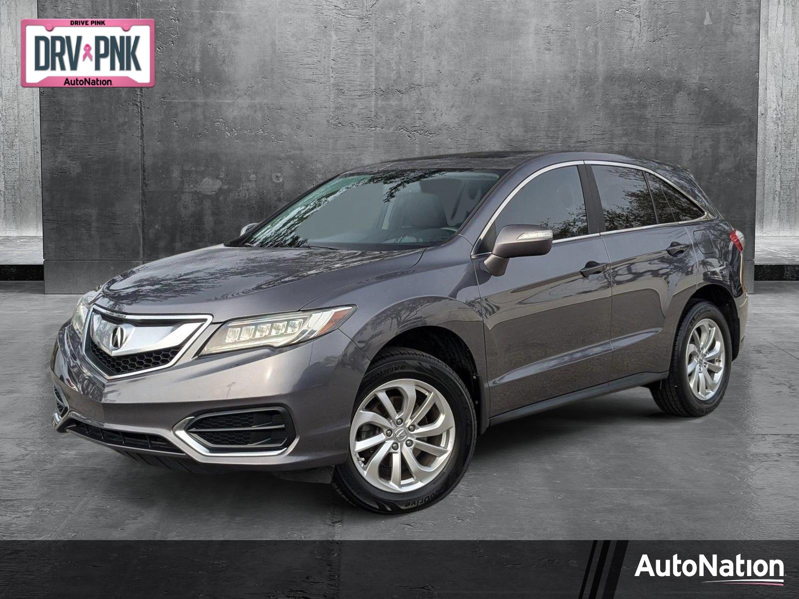 2018 Acura RDX Vehicle Photo in St. Petersburg, FL 33713