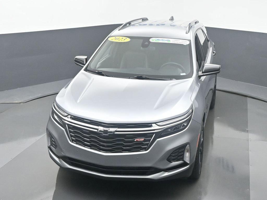 2023 Chevrolet Equinox Vehicle Photo in Cedar Rapids, IA 52402