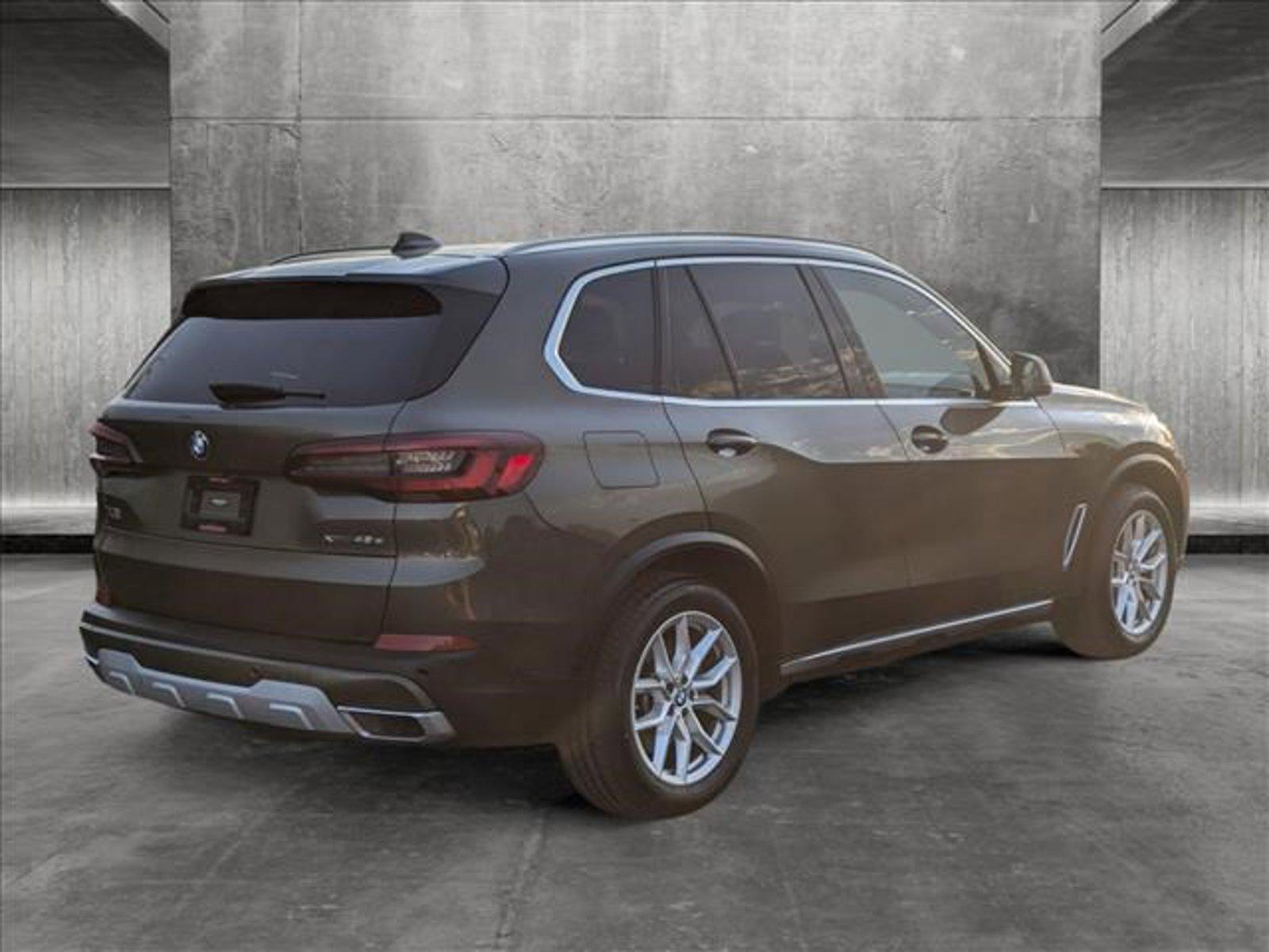 2021 BMW X5 xDrive45e Vehicle Photo in Sanford, FL 32771