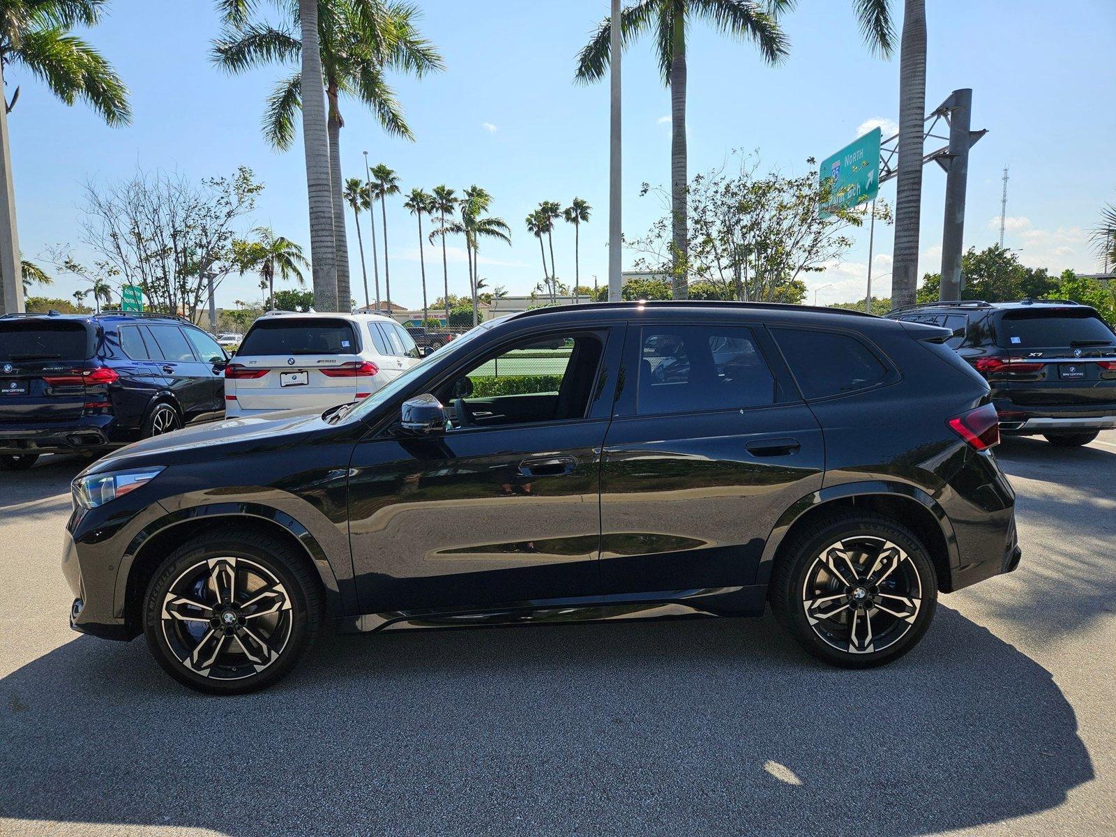 2025 BMW X1 M35i Vehicle Photo in Delray Beach, FL 33444