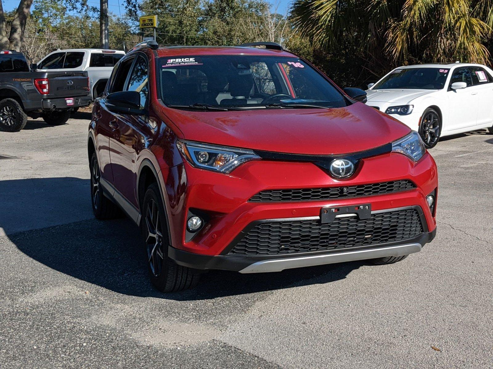 2016 Toyota RAV4 Vehicle Photo in Jacksonville, FL 32256