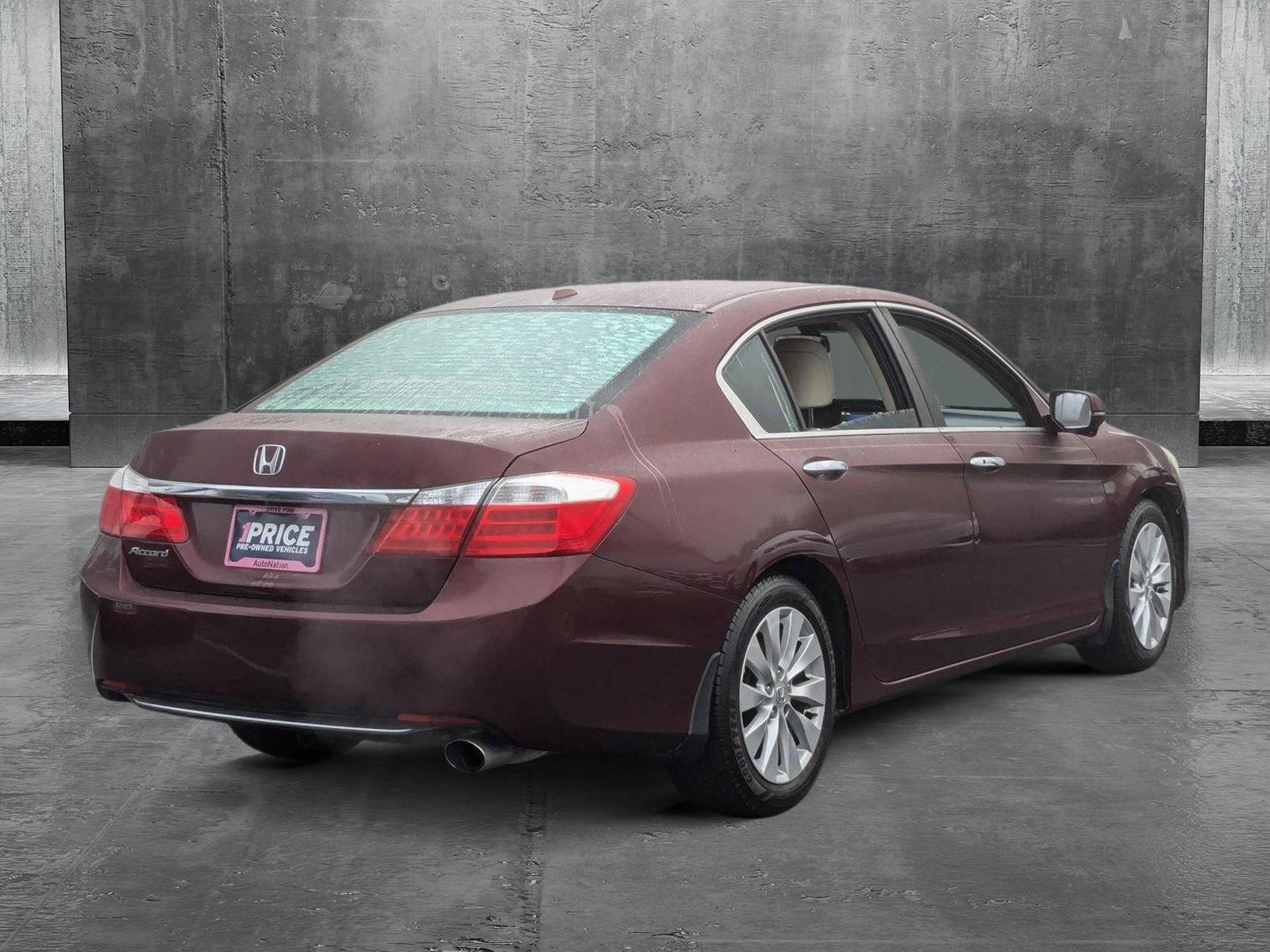 2014 Honda Accord Sedan Vehicle Photo in Sanford, FL 32771